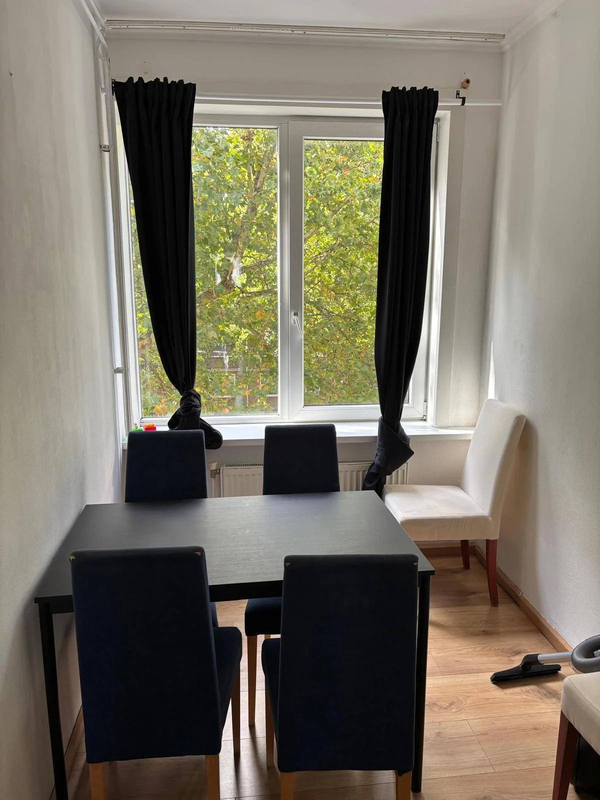 Foto van de Kamer gelegen aan de Dordtselaan in Rotterdam
