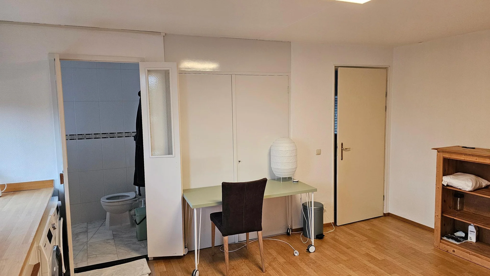 Foto van de Kamer gelegen aan de Rustenburg in Schiedam