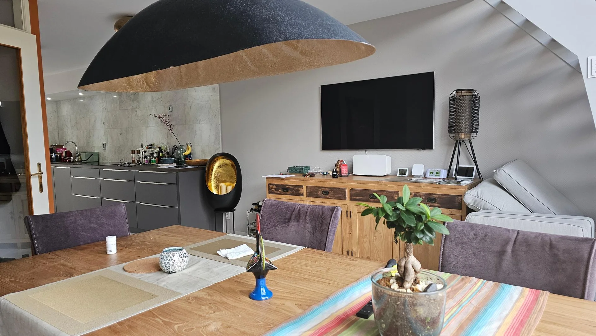 Foto van de Kamer gelegen aan de Rustenburg in Schiedam