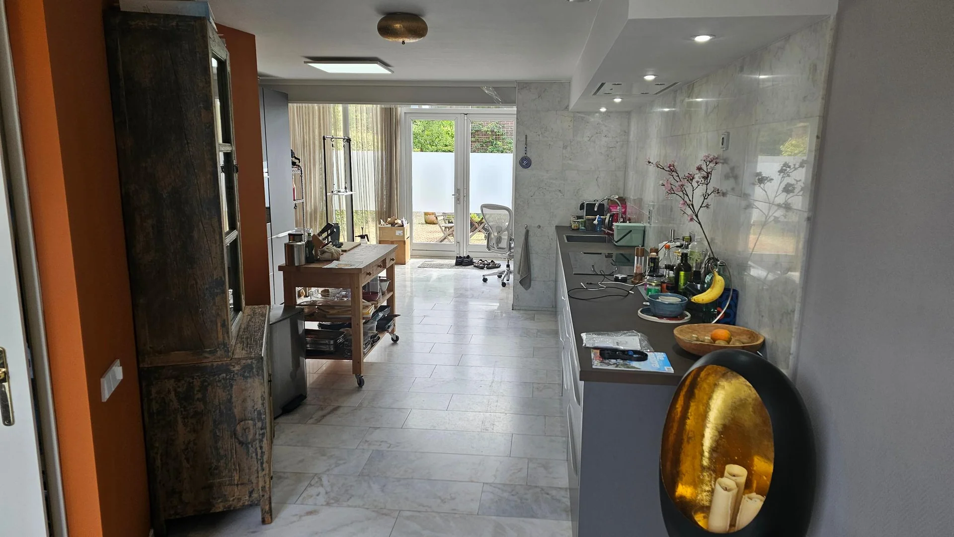 Foto van de Kamer gelegen aan de Rustenburg in Schiedam