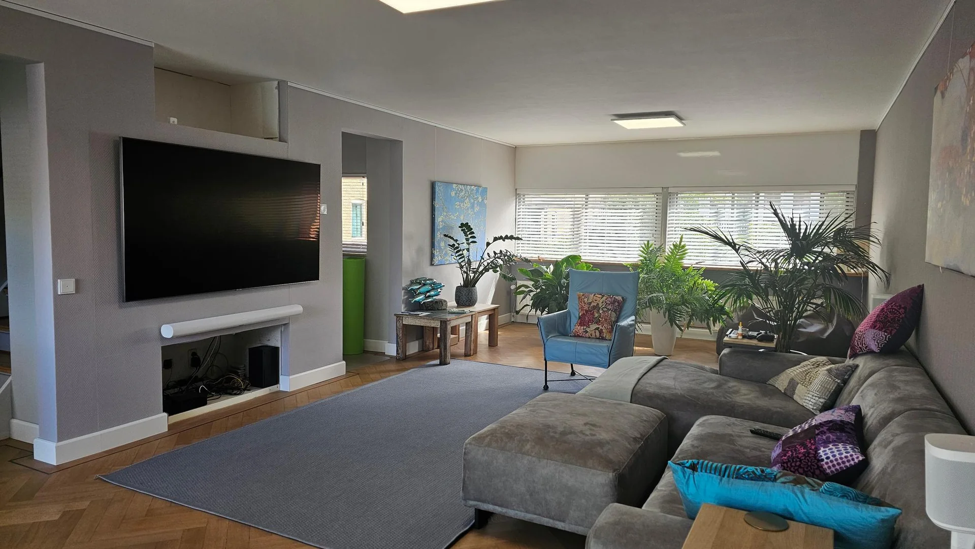 Foto van de Kamer gelegen aan de Rustenburg in Schiedam