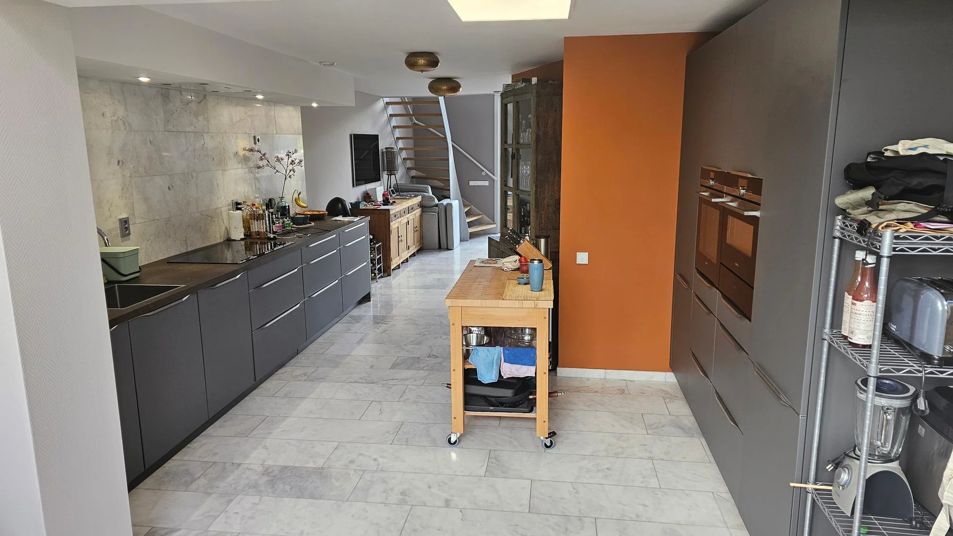 Foto van de Kamer gelegen aan de Rustenburg in Schiedam