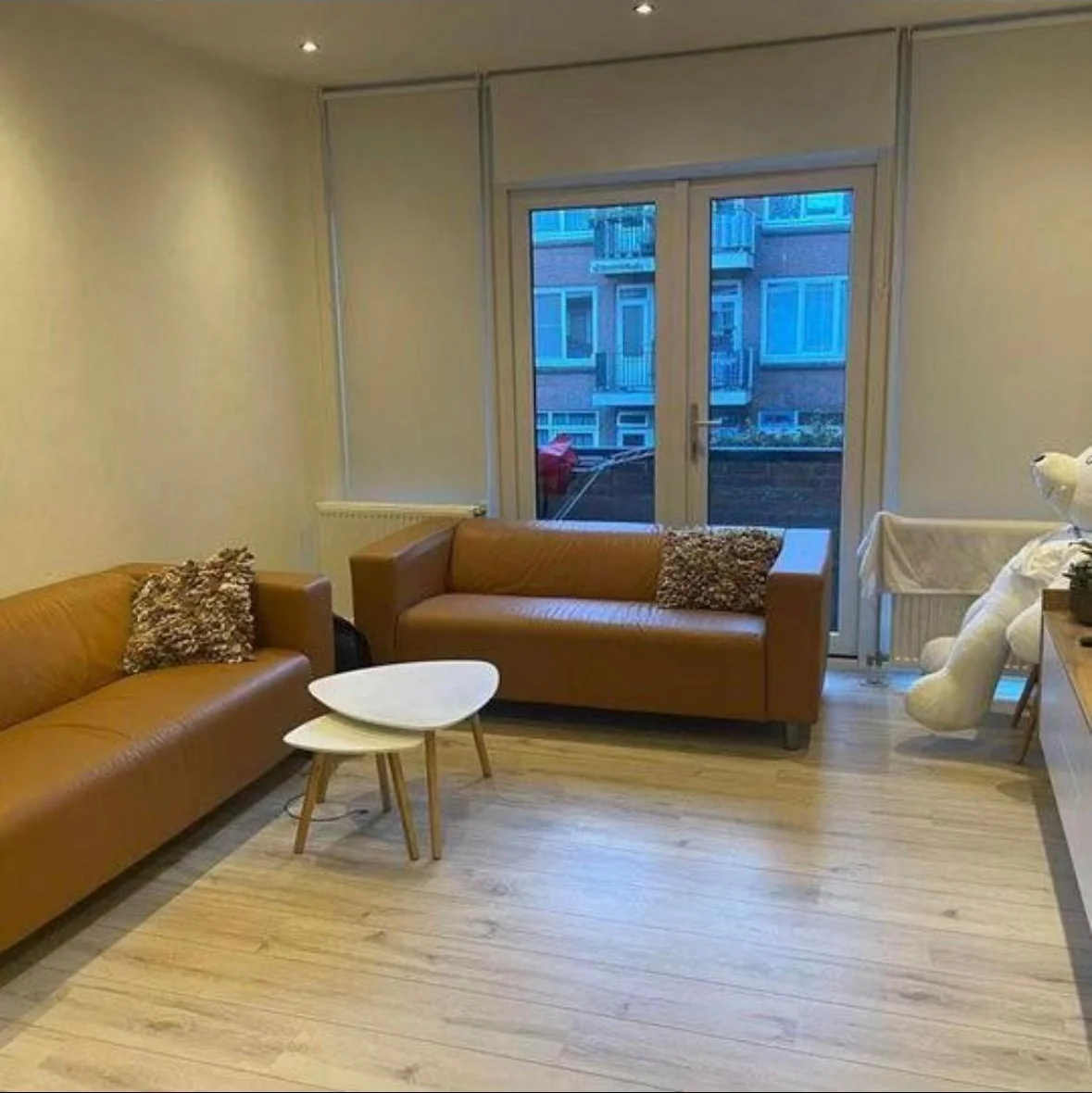 Foto van de Kamer gelegen aan de Franselaan in Rotterdam