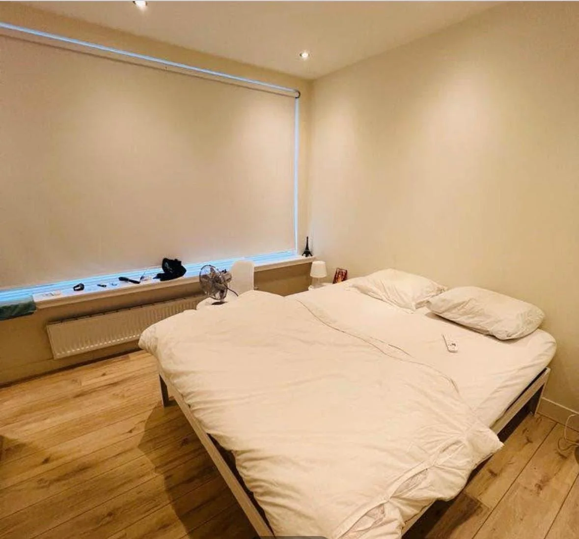 Foto van de Kamer gelegen aan de Franselaan in Rotterdam