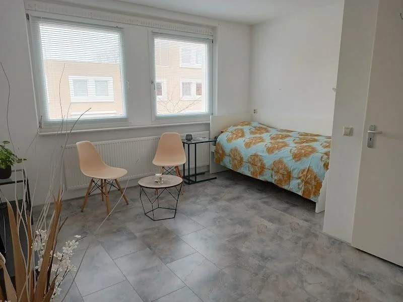 Foto van de Kamer gelegen aan de Jef Laststraat in Rotterdam