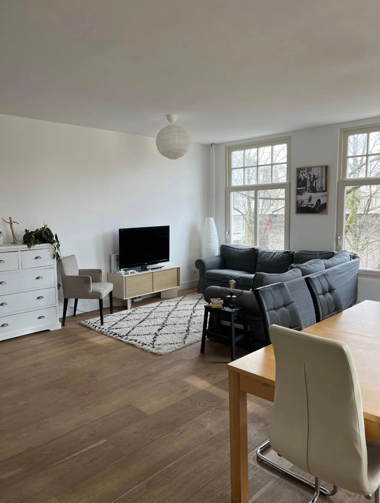 Foto van de Kamer gelegen aan de Van Breestraat in Amsterdam