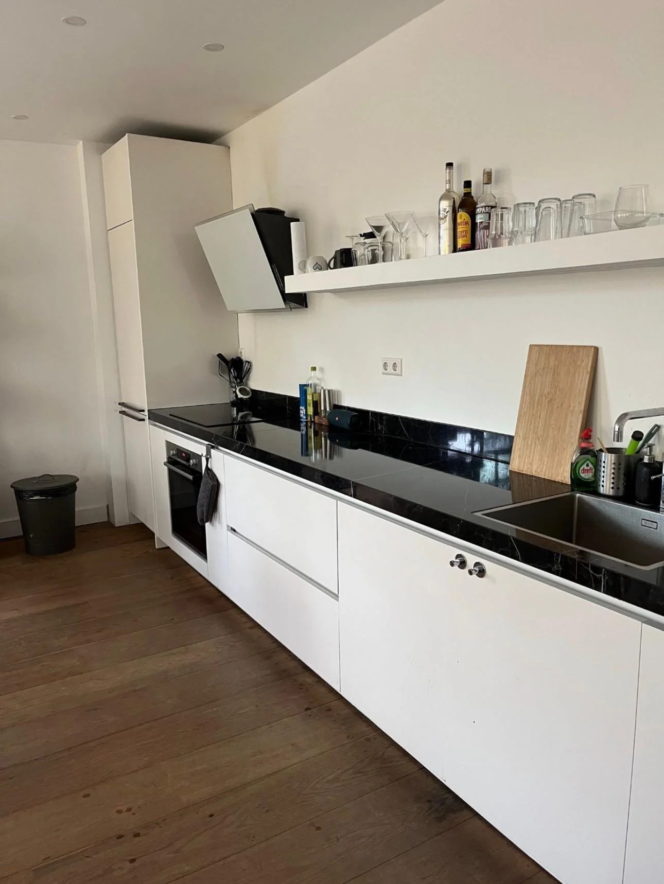 Foto van de Kamer gelegen aan de Van Breestraat in Amsterdam