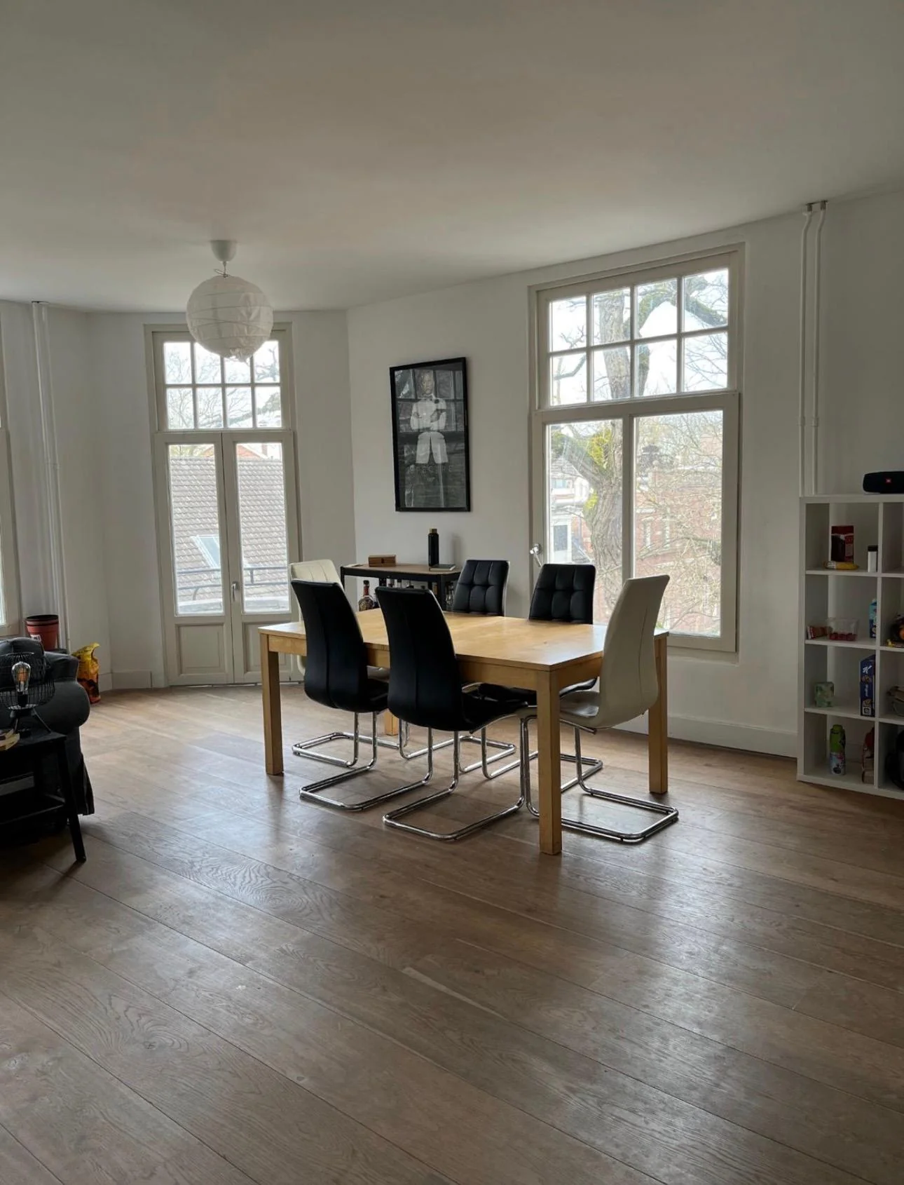 Foto van de Kamer gelegen aan de Van Breestraat in Amsterdam