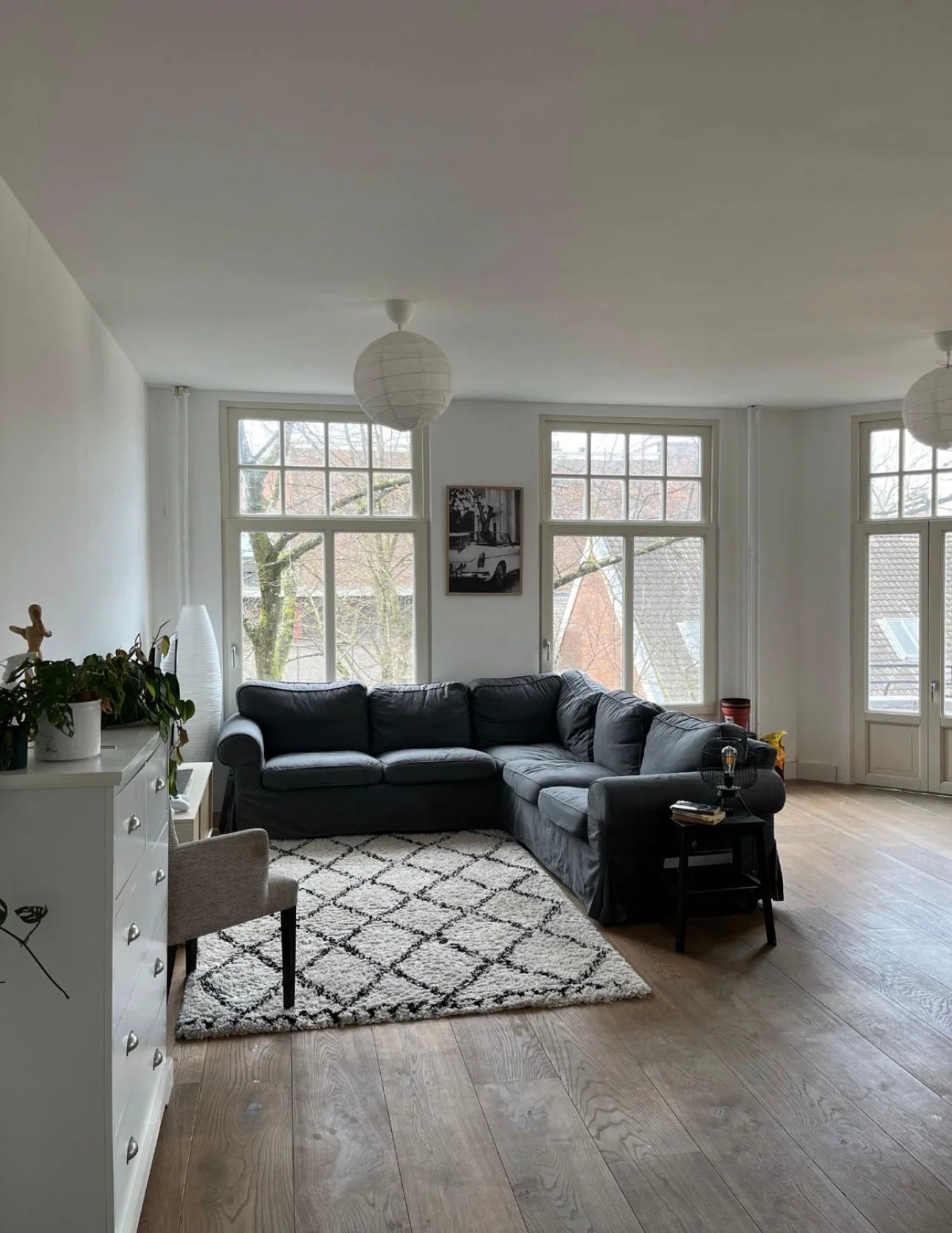 Foto van de Kamer gelegen aan de Van Breestraat in Amsterdam