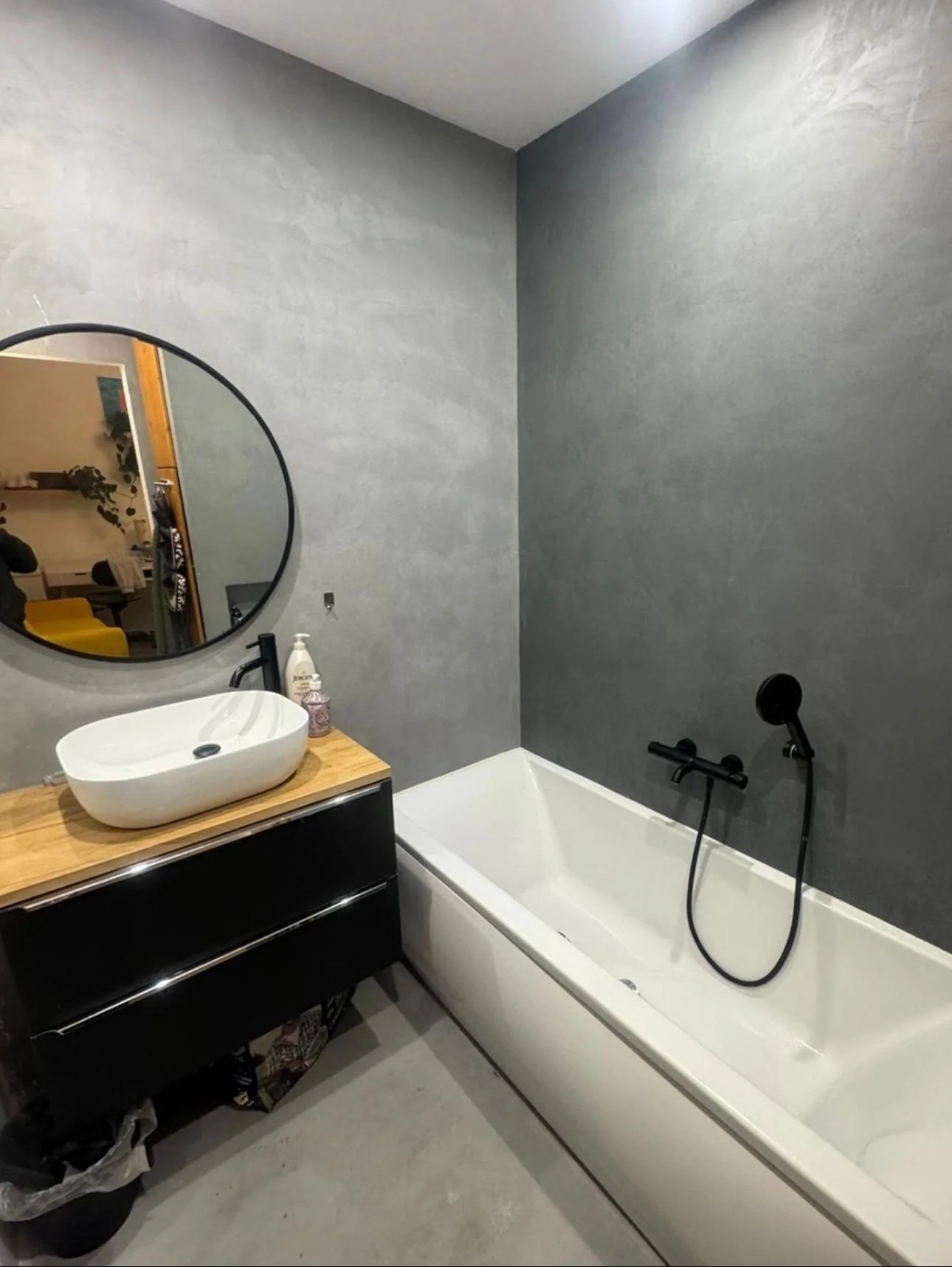 Foto van de Kamer gelegen aan de Van Breestraat in Amsterdam