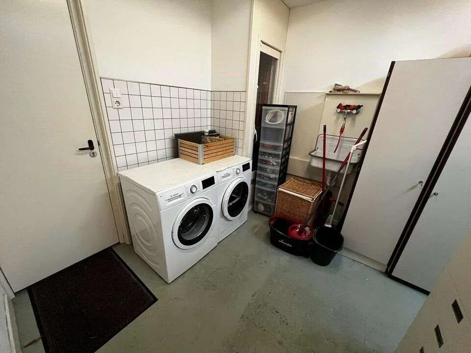 Foto van de Appartement gelegen aan de Van Boshuizenstraat in Amsterdam