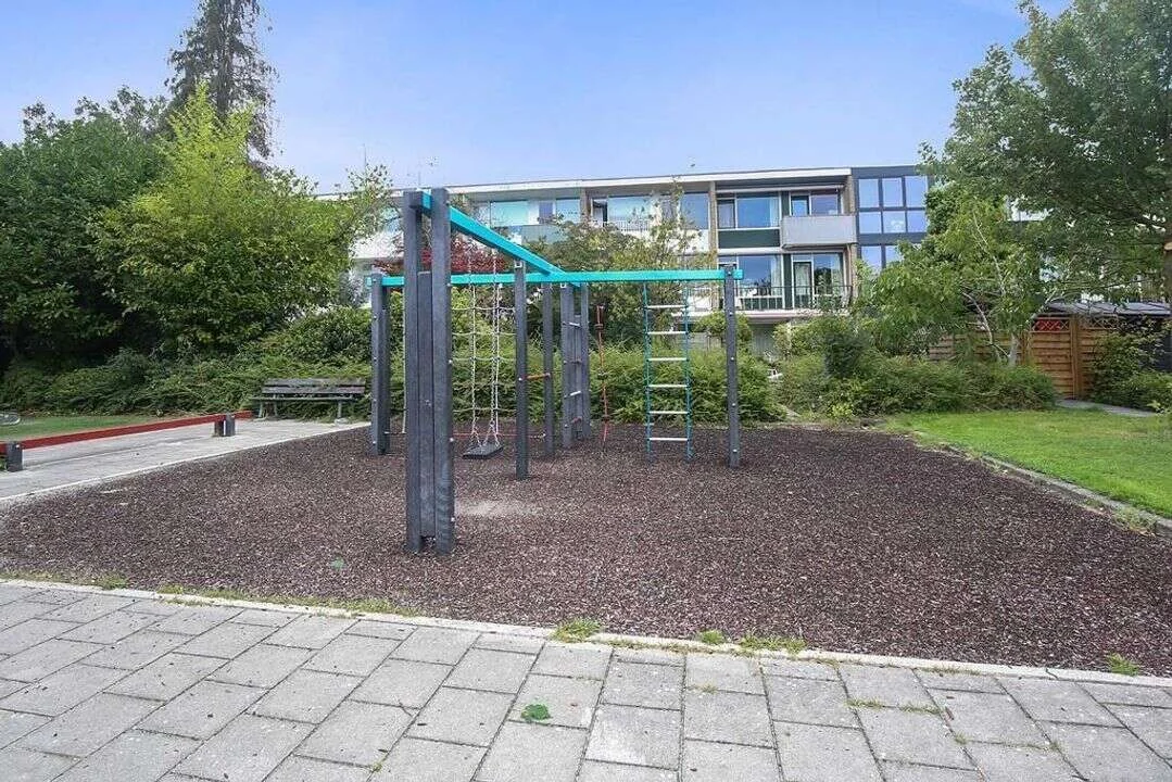 Foto van de Appartement gelegen aan de Van Boshuizenstraat in Amsterdam