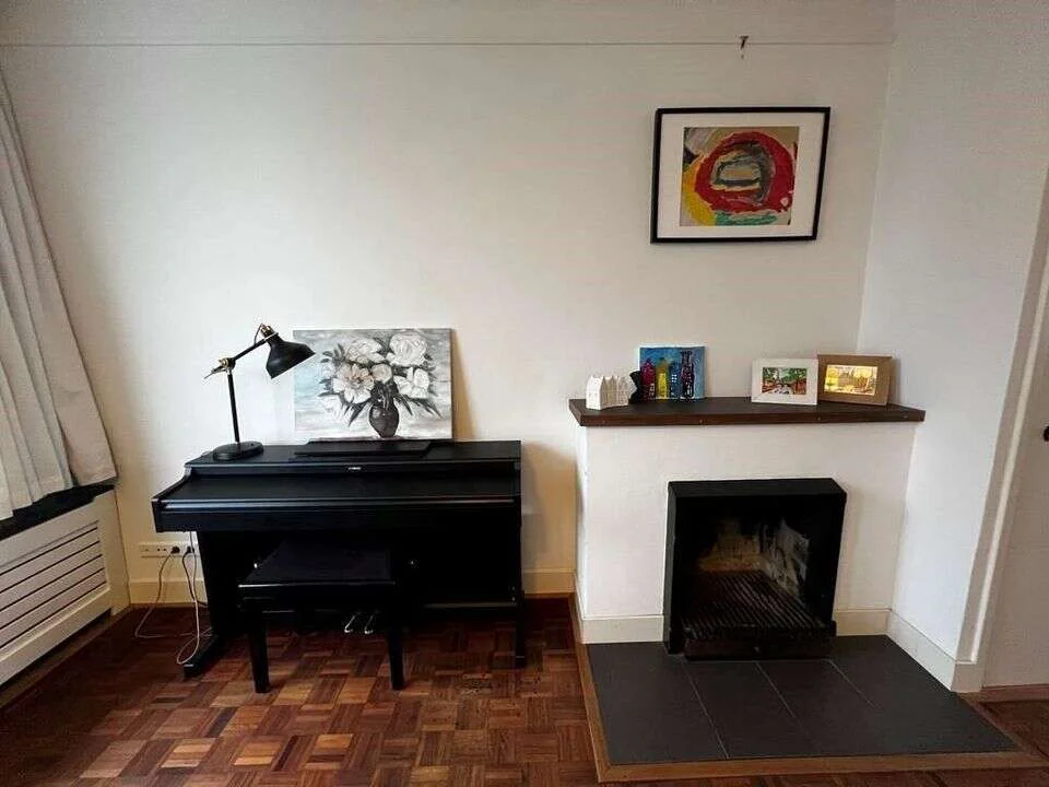 Foto van de Appartement gelegen aan de Van Boshuizenstraat in Amsterdam