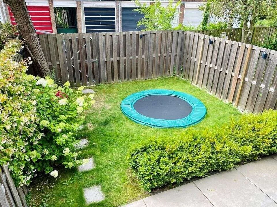 Foto van de Appartement gelegen aan de Van Boshuizenstraat in Amsterdam