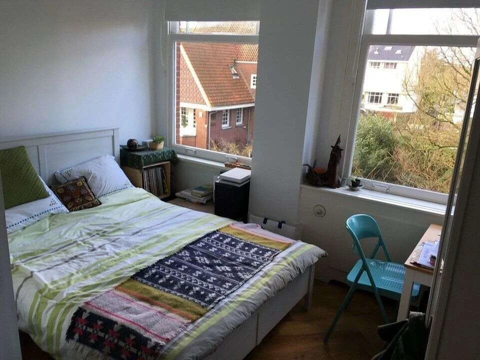 Foto van de Appartement gelegen aan de Haringvlietstraat in Amsterdam