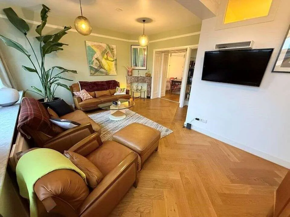 Foto van de Appartement gelegen aan de Haringvlietstraat in Amsterdam