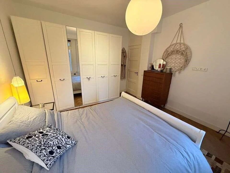 Foto van de Appartement gelegen aan de Haringvlietstraat in Amsterdam