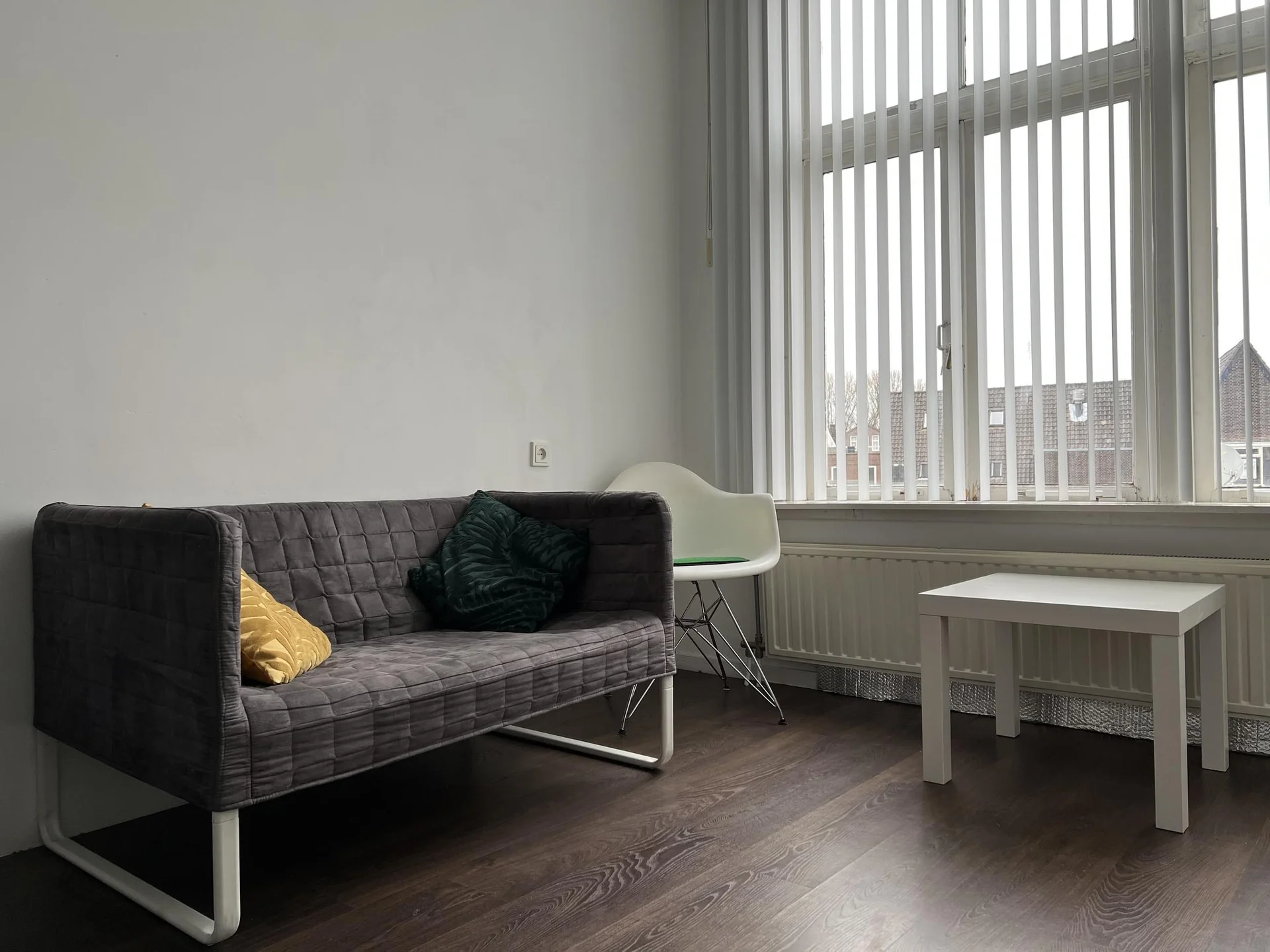 Foto van de Kamer gelegen aan de Beukelsweg in Rotterdam