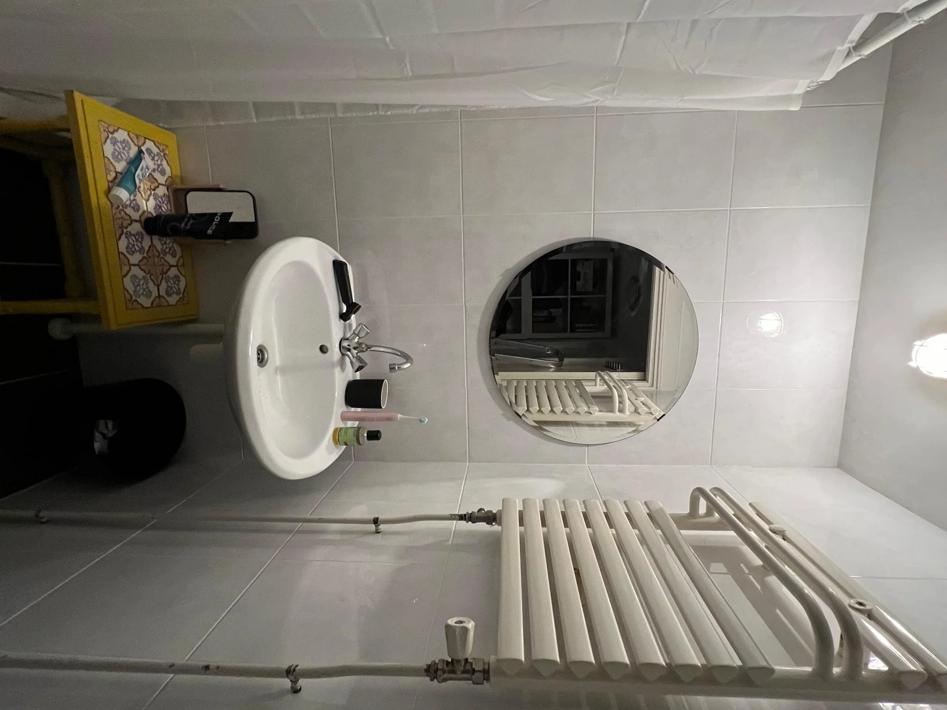 Foto van de Kamer gelegen aan de Beukelsweg in Rotterdam