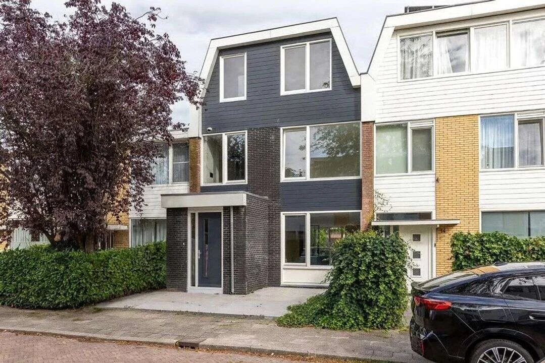 Foto van de Appartement gelegen aan de Brantwijk in Amstelveen