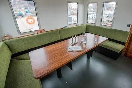 Foto van de Appartement gelegen aan de Werfkade in Amsterdam