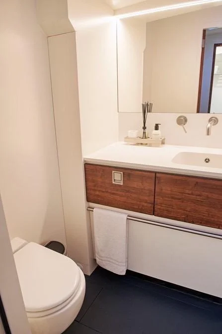 Foto van de Appartement gelegen aan de Werfkade in Amsterdam