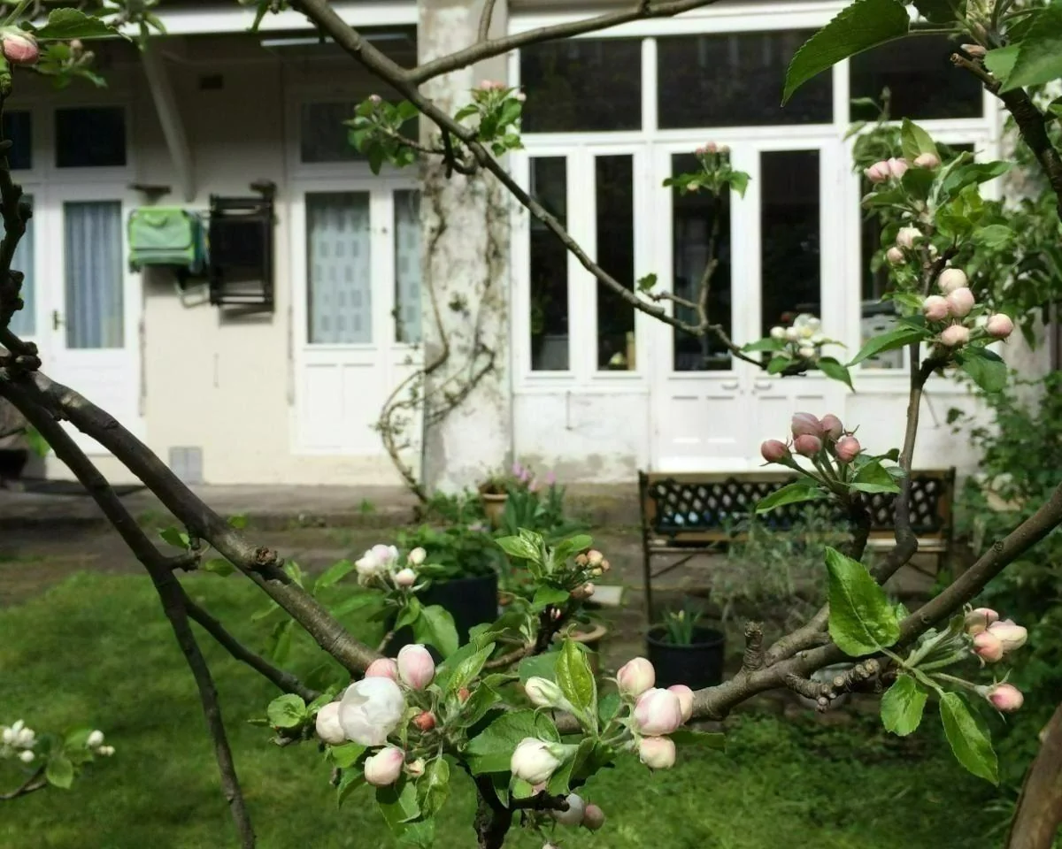 Foto van de Kamer gelegen aan de Retiefstraat in Amsterdam