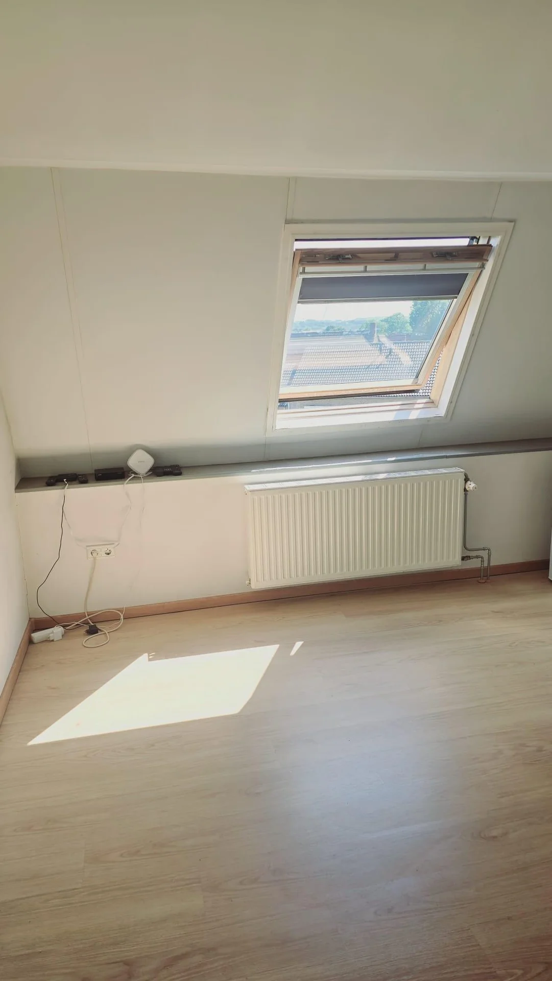 Foto van de Kamer gelegen aan de Parallelweg in Heerlen