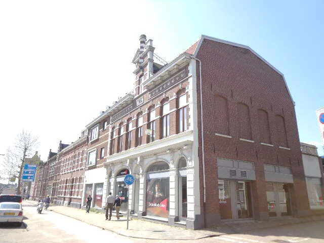 Foto van de Studio gelegen aan de Godsweerdersingel in Roermond