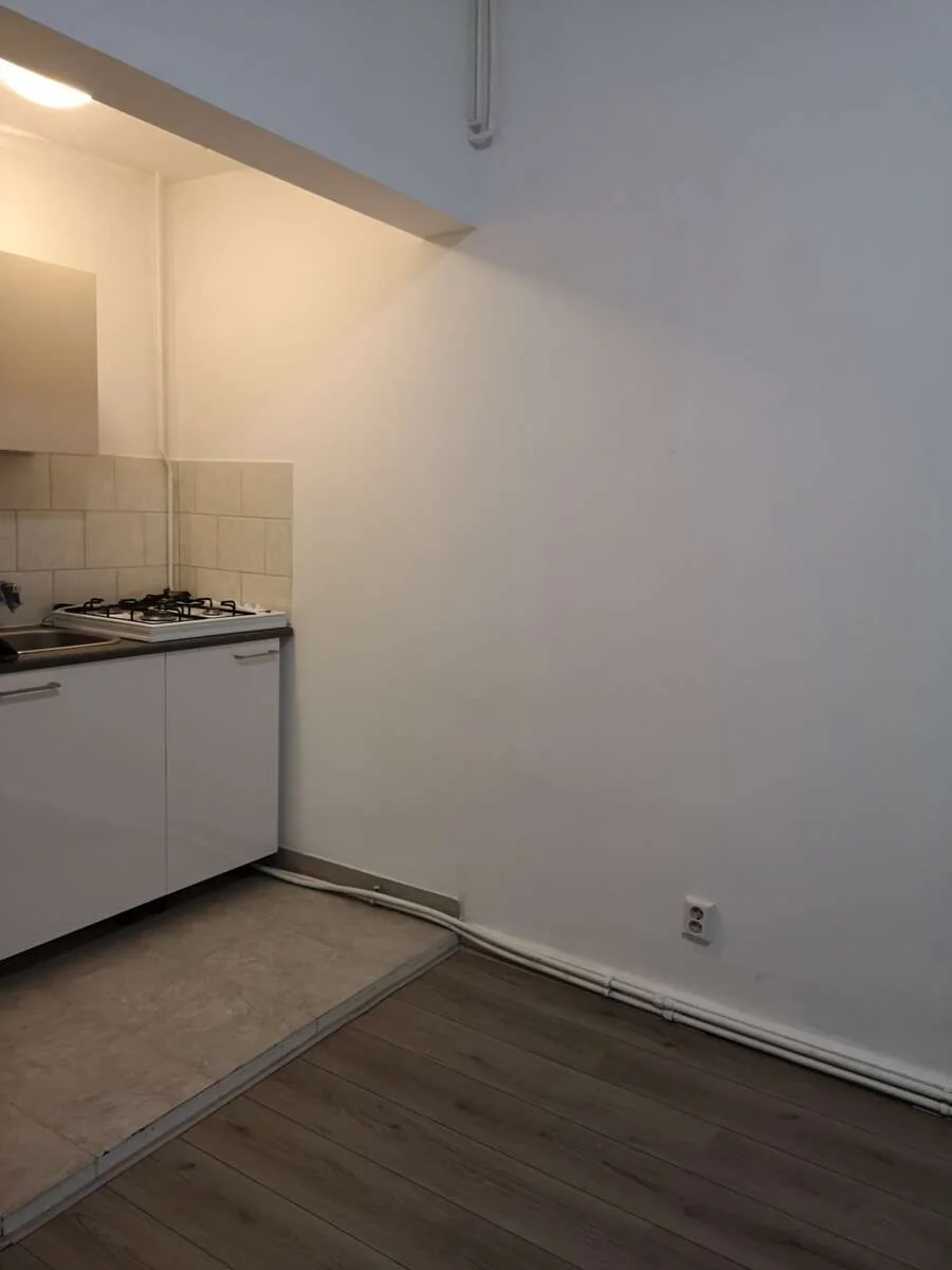 Foto van de Studio gelegen aan de Godsweerdersingel in Roermond