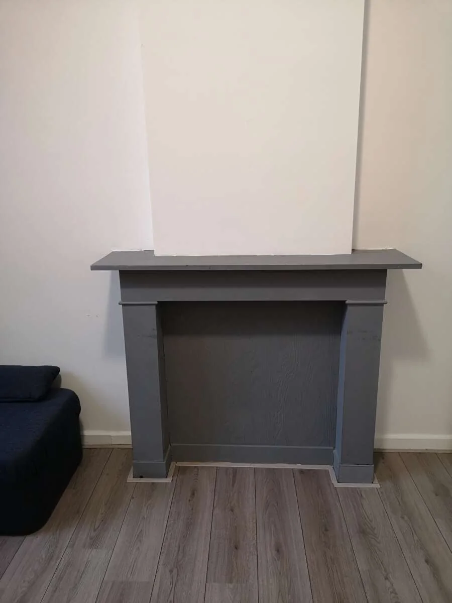 Foto van de Studio gelegen aan de Godsweerdersingel in Roermond