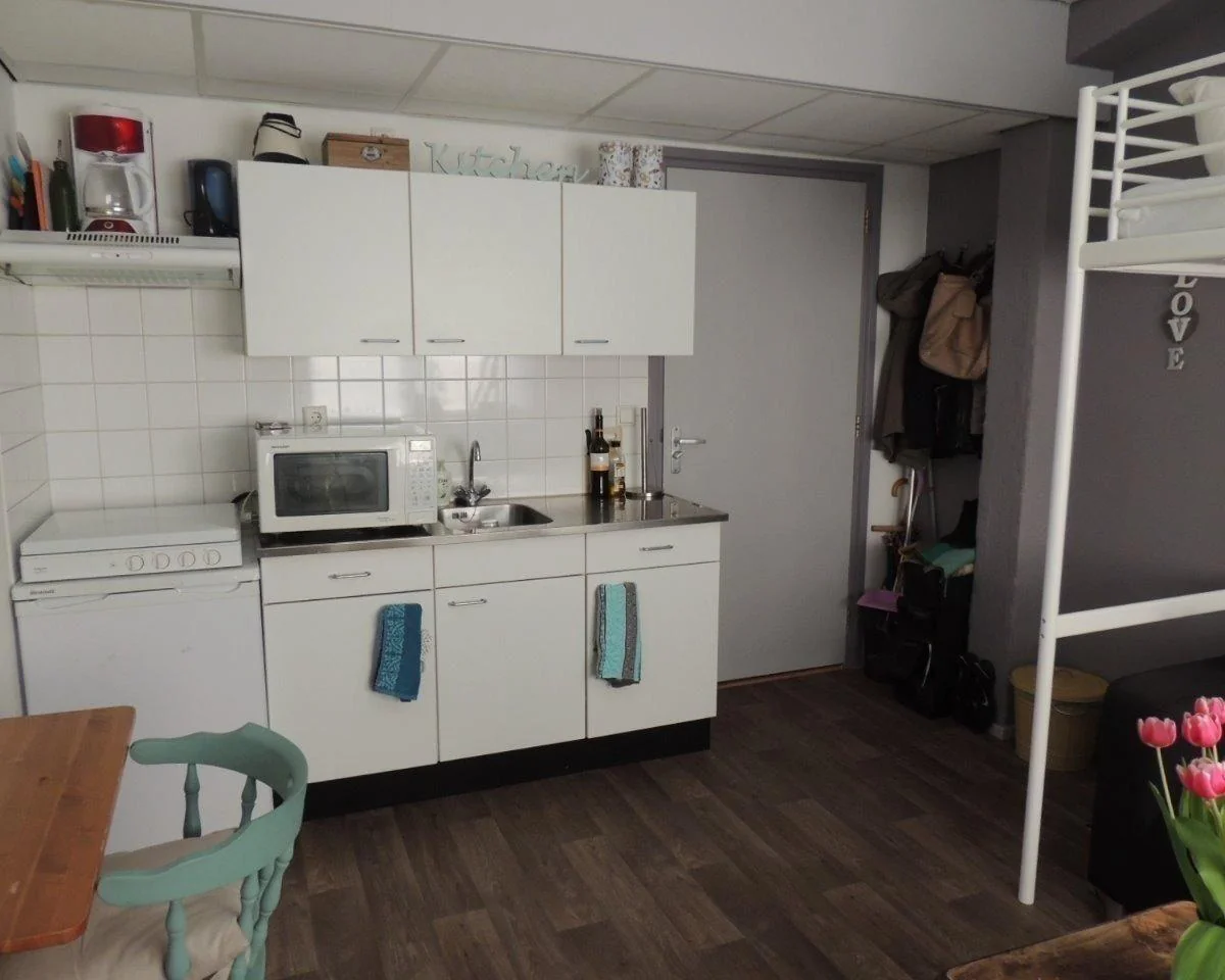 Foto van de Kamer gelegen aan de Willem Lorestraat in Leeuwarden