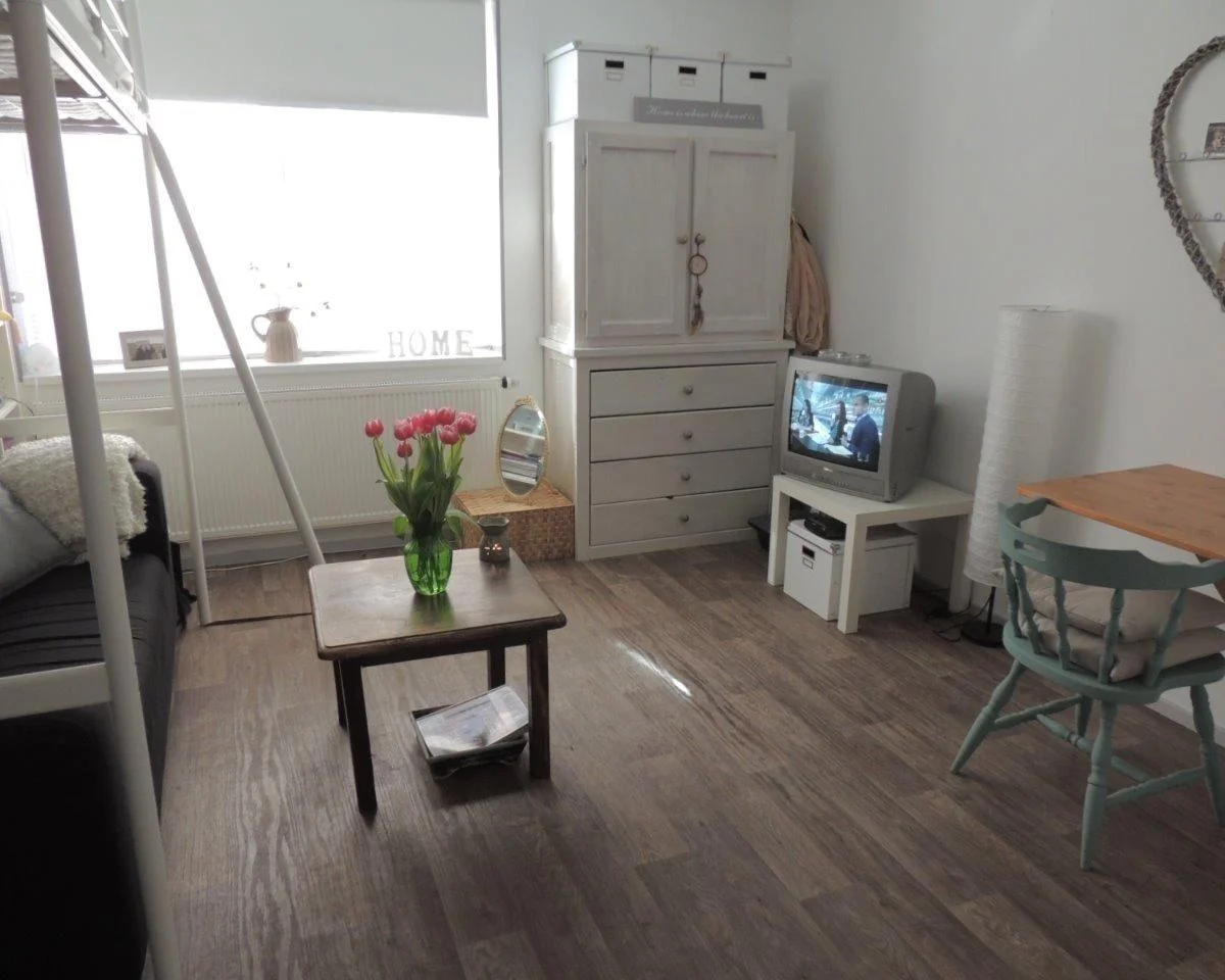 Foto van de Kamer gelegen aan de Willem Lorestraat in Leeuwarden