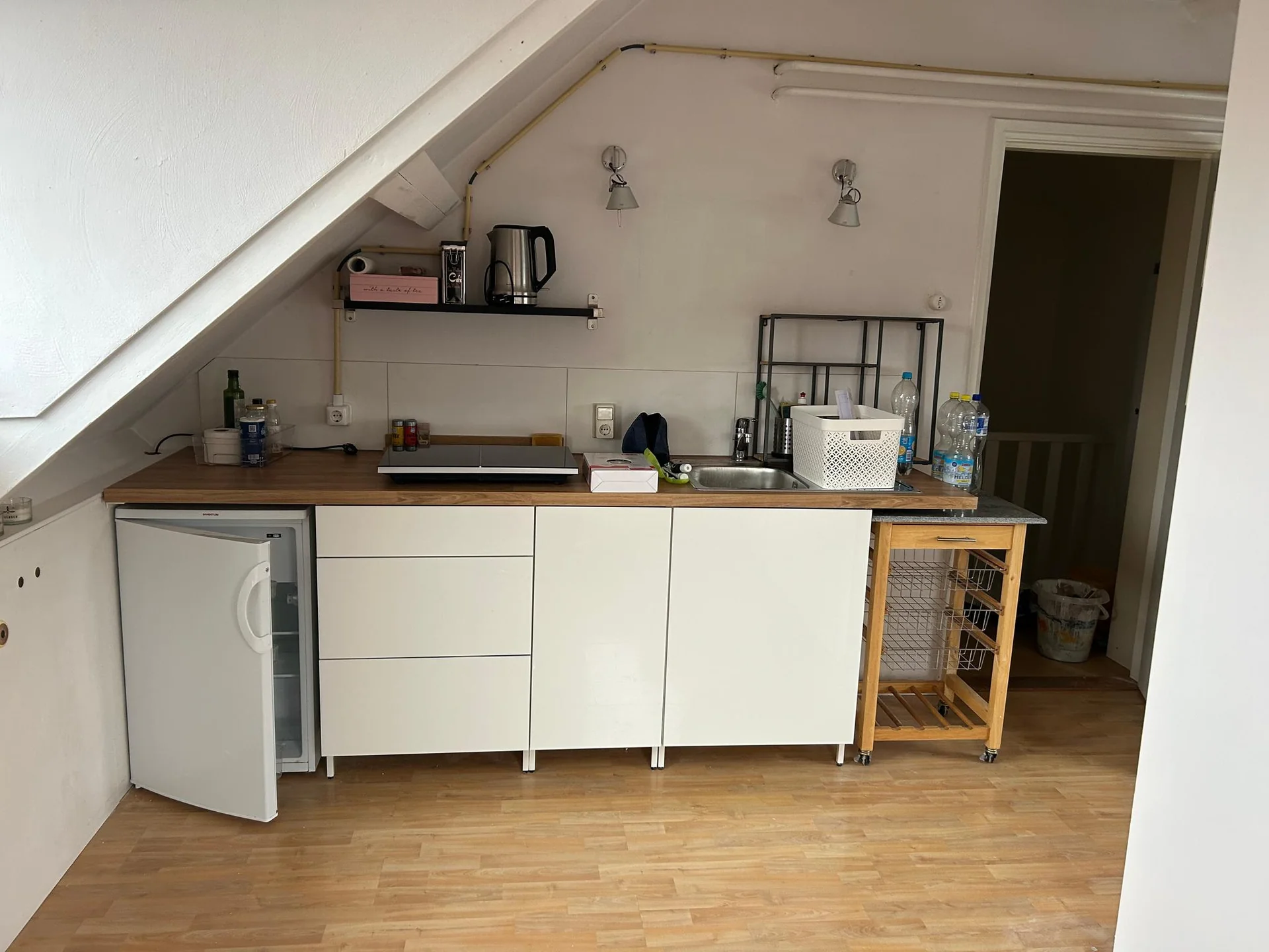 Foto van de Kamer gelegen aan de Rapelenburglaan in Eindhoven