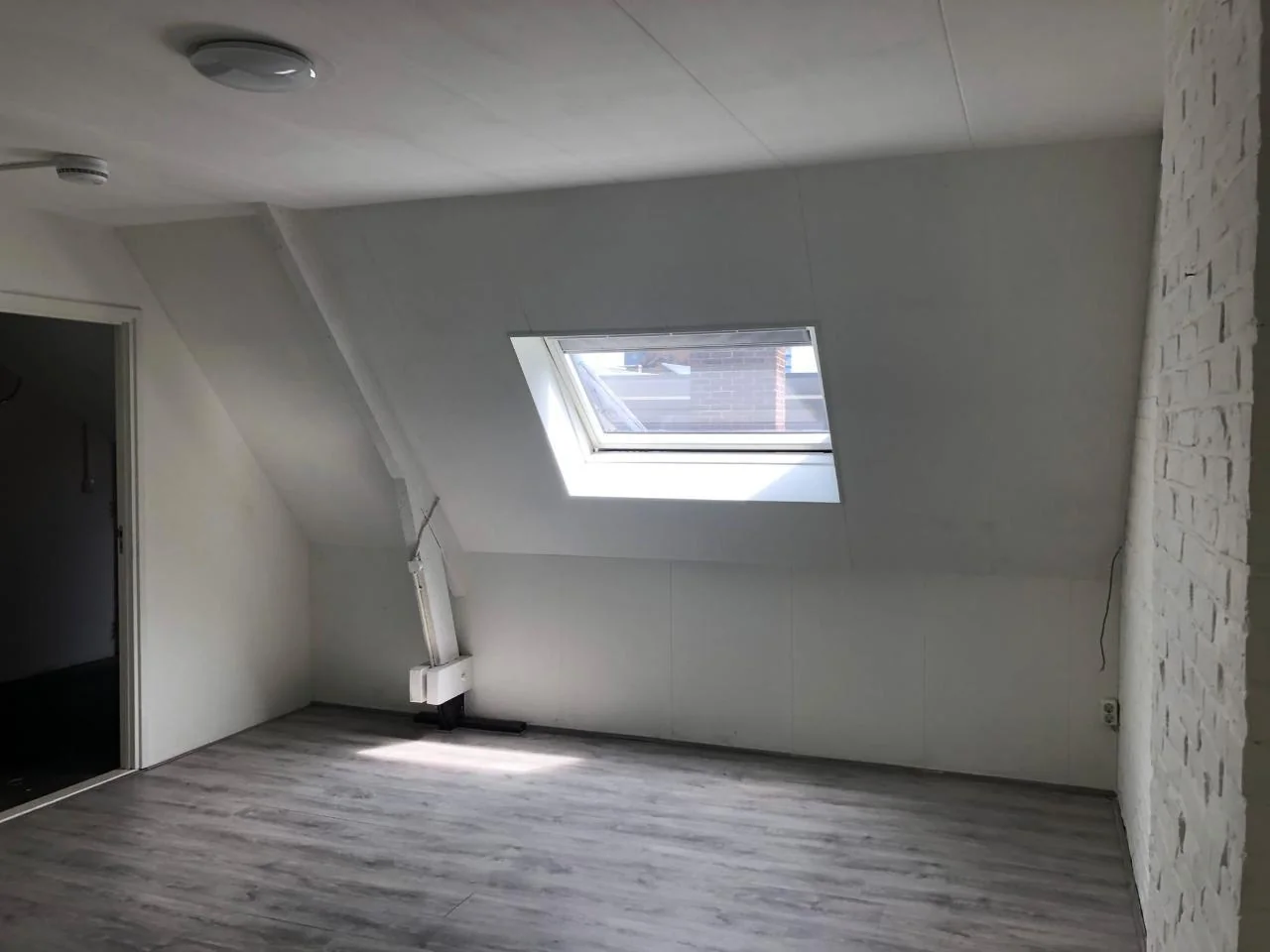 Foto van de Kamer gelegen aan de Gasthuisstraat in Heerlen