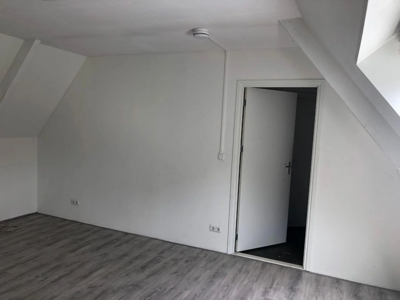 Foto van de Kamer gelegen aan de Gasthuisstraat in Heerlen