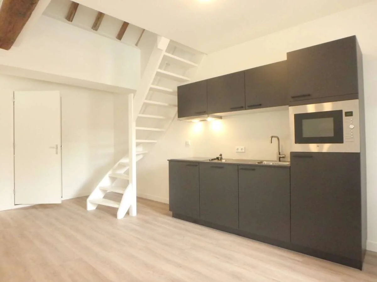 Foto van de Appartement gelegen aan de Vrijstraat in Eindhoven