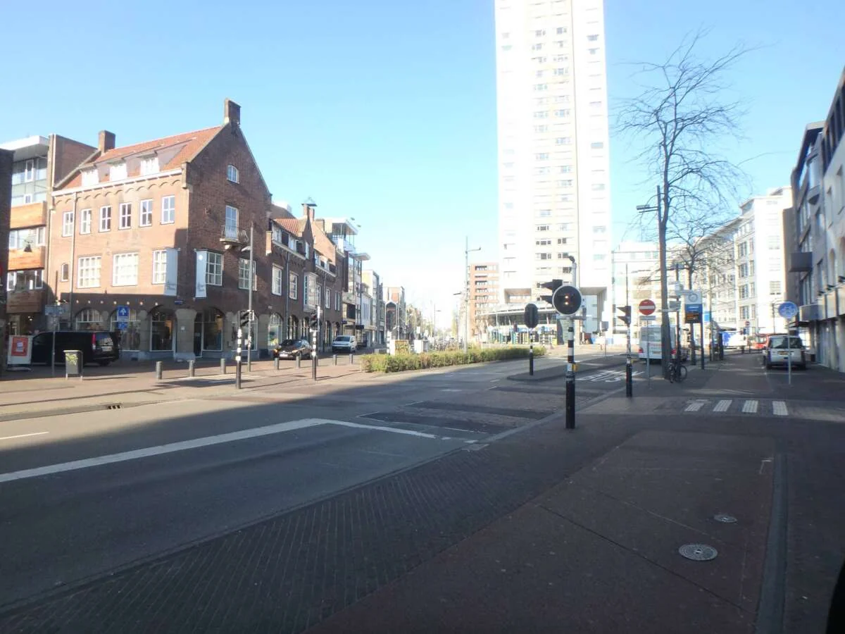 Foto van de Appartement gelegen aan de Vrijstraat in Eindhoven