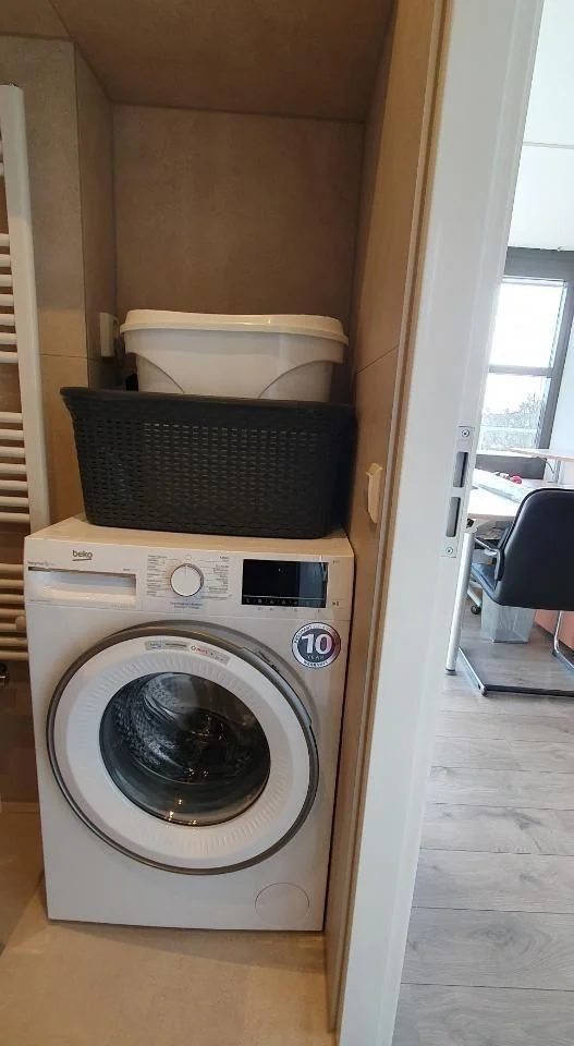 Foto van de Studio gelegen aan de Godfried Bomansstraat in Wageningen