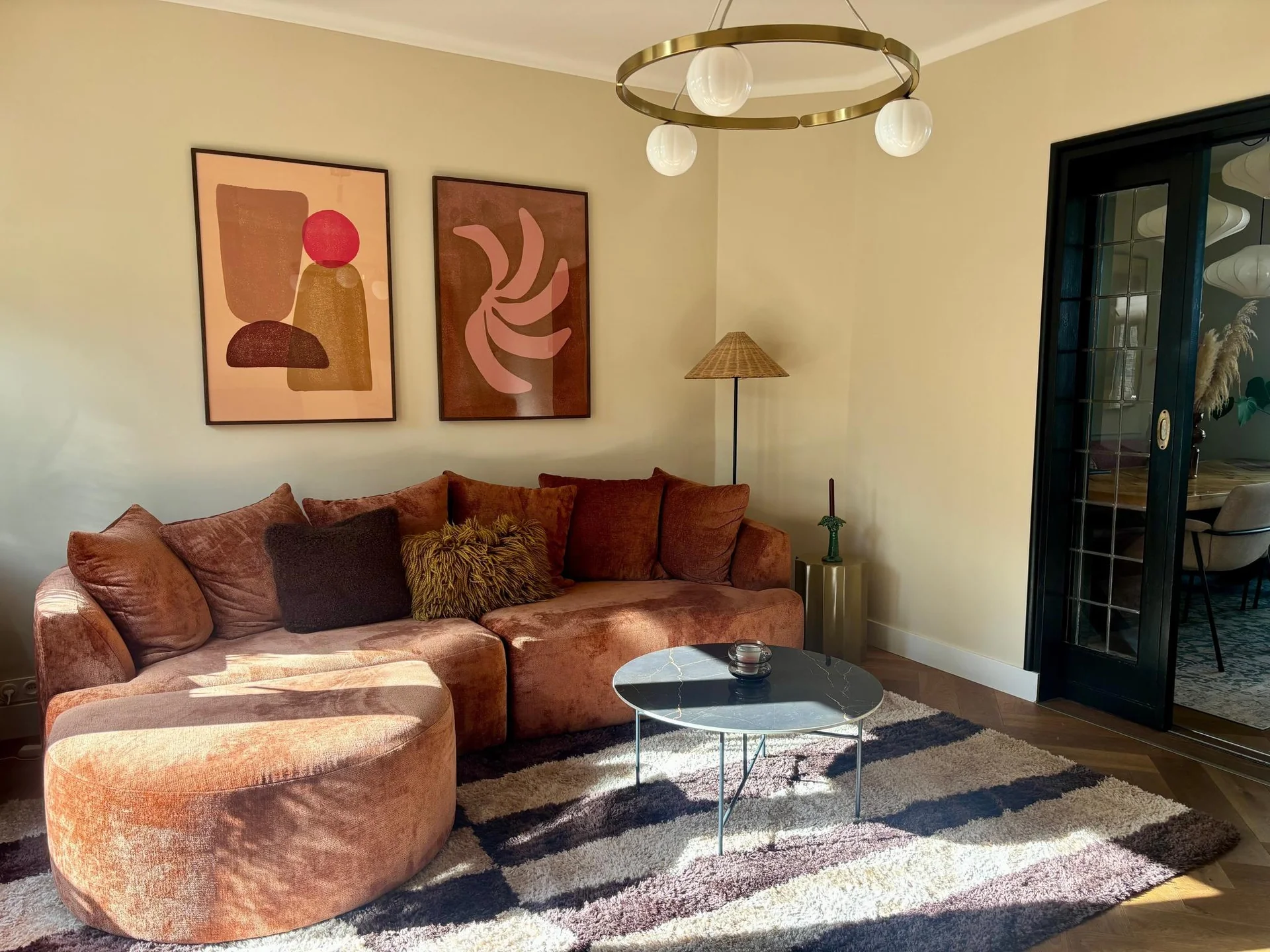 Foto van de Appartement gelegen aan de Groningerstraat in Amersfoort