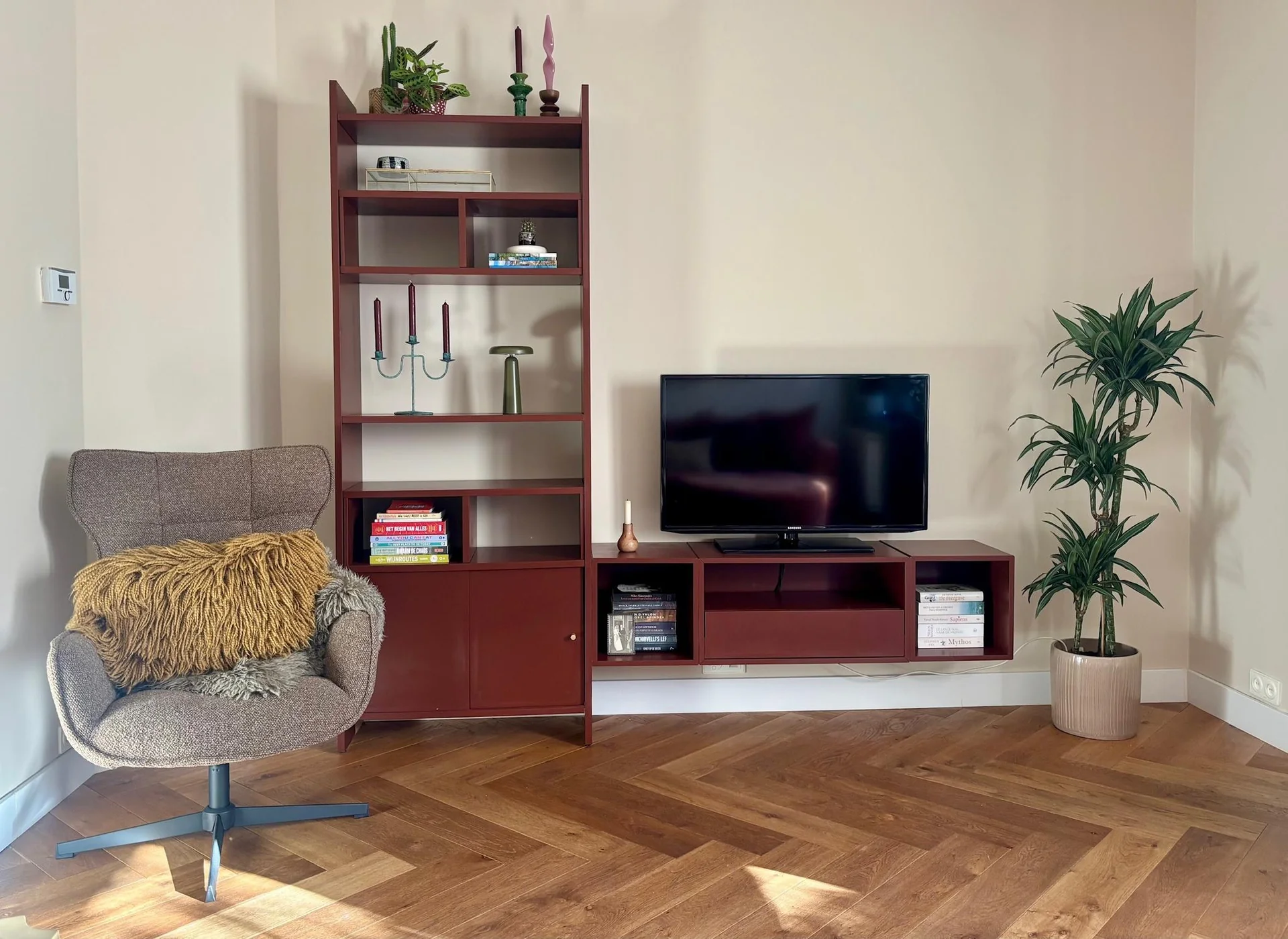 Foto van de Appartement gelegen aan de Groningerstraat in Amersfoort