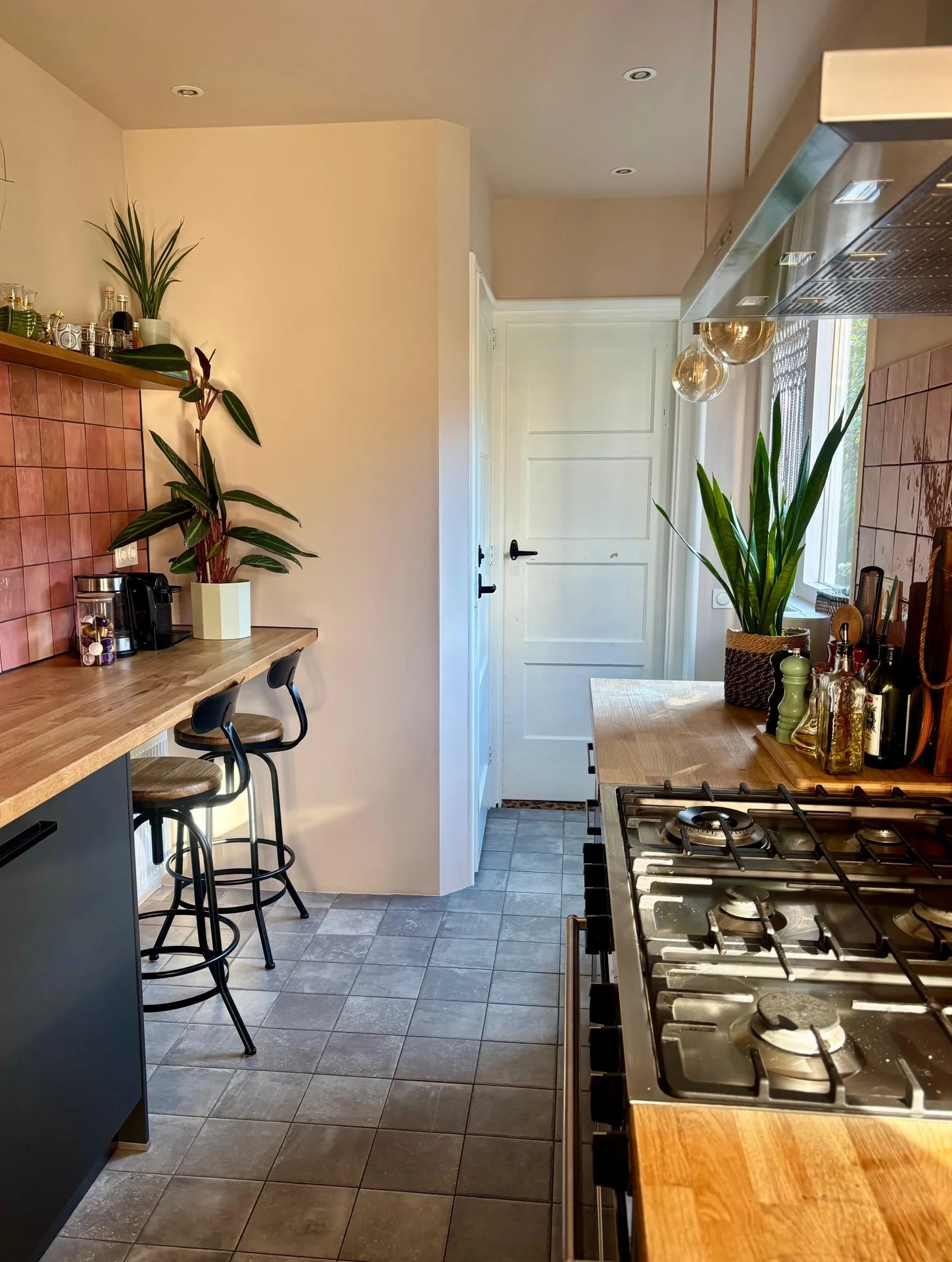 Foto van de Appartement gelegen aan de Groningerstraat in Amersfoort