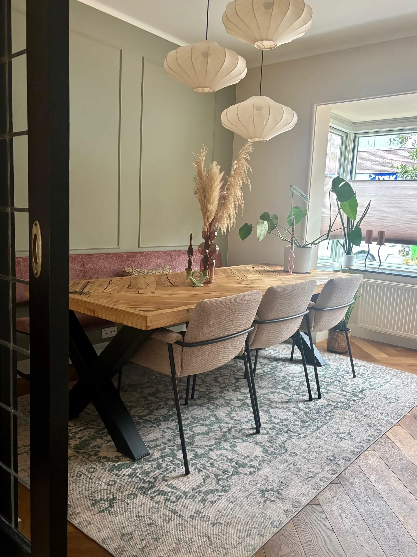 Foto van de Appartement gelegen aan de Groningerstraat in Amersfoort