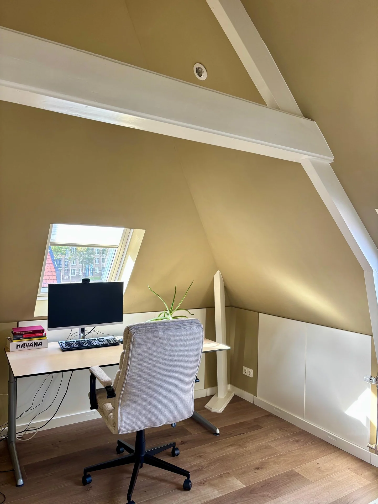 Foto van de Appartement gelegen aan de Groningerstraat in Amersfoort