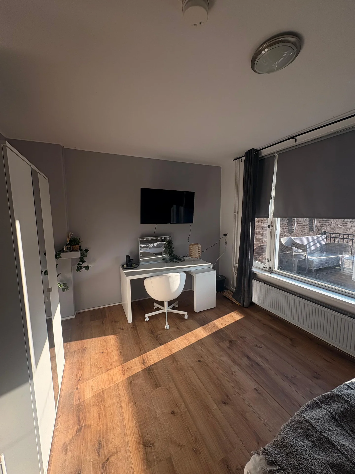 Foto van de Kamer gelegen aan de Hobbemastraat in Eindhoven