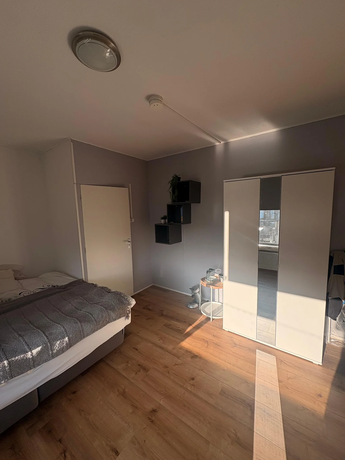 Foto van de Kamer gelegen aan de Hobbemastraat in Eindhoven