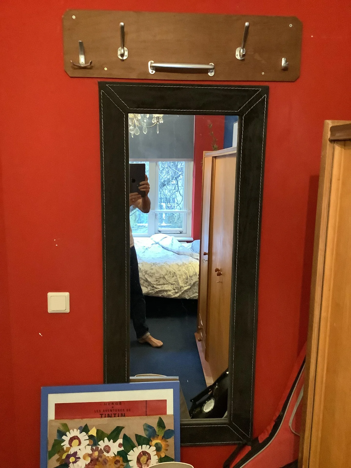 Foto van de Kamer gelegen aan de Bilderdijkstraat in Nijmegen