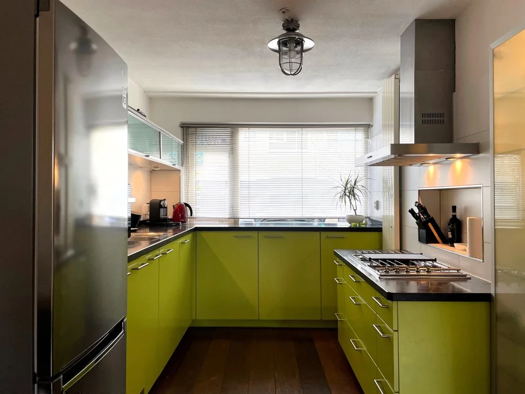 Foto van de Appartement gelegen aan de Baliemolenerf in Gouda