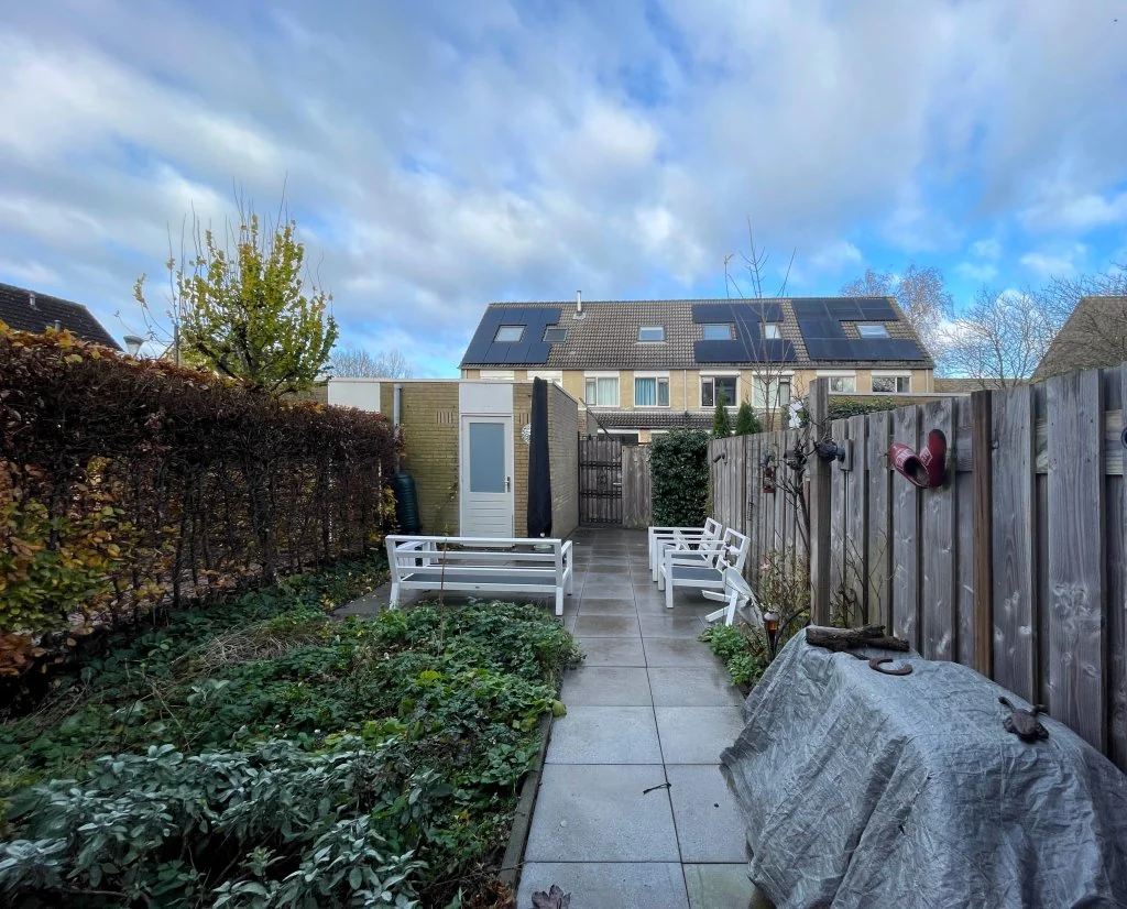 Foto van de Appartement gelegen aan de Baliemolenerf in Gouda