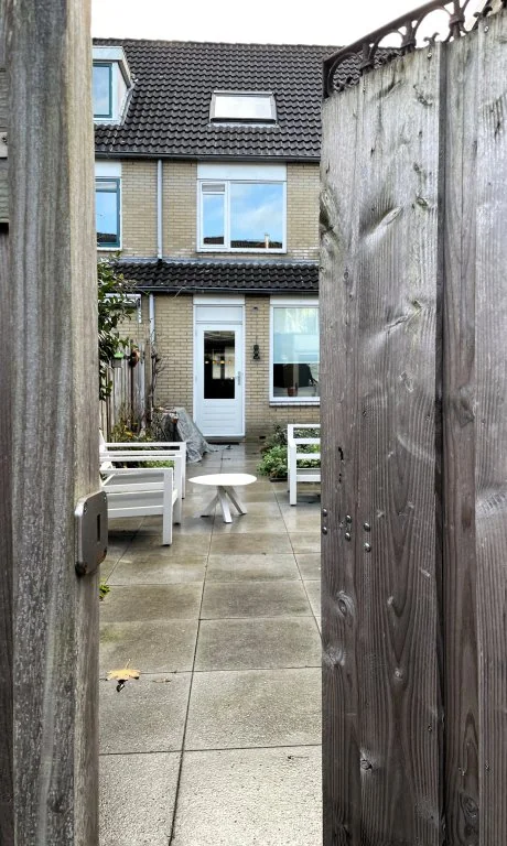 Foto van de Appartement gelegen aan de Baliemolenerf in Gouda